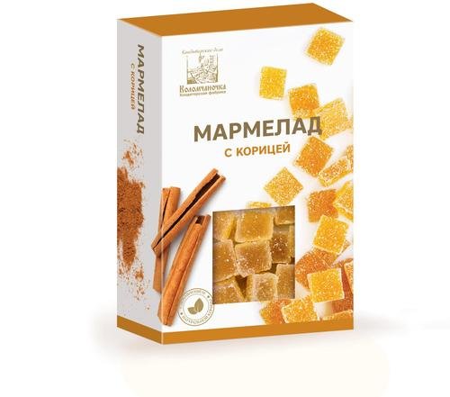 №2 Мармелад 130г Корица   в Вольске