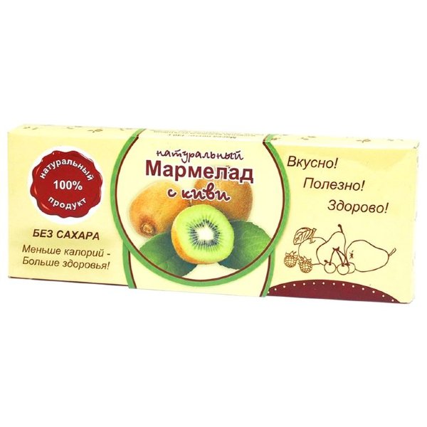 №2 Мармелад натуральный "Киви" 140г в Вольске