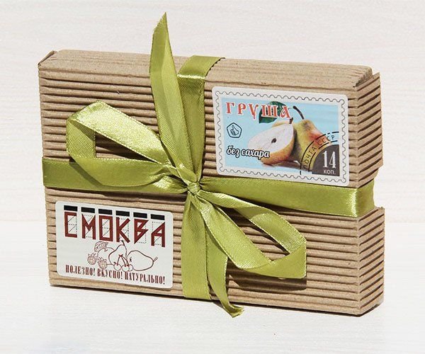 №2 Смоква почта "Груша" 160г в Вольске